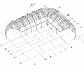 Cocoon House - 3D Detailing